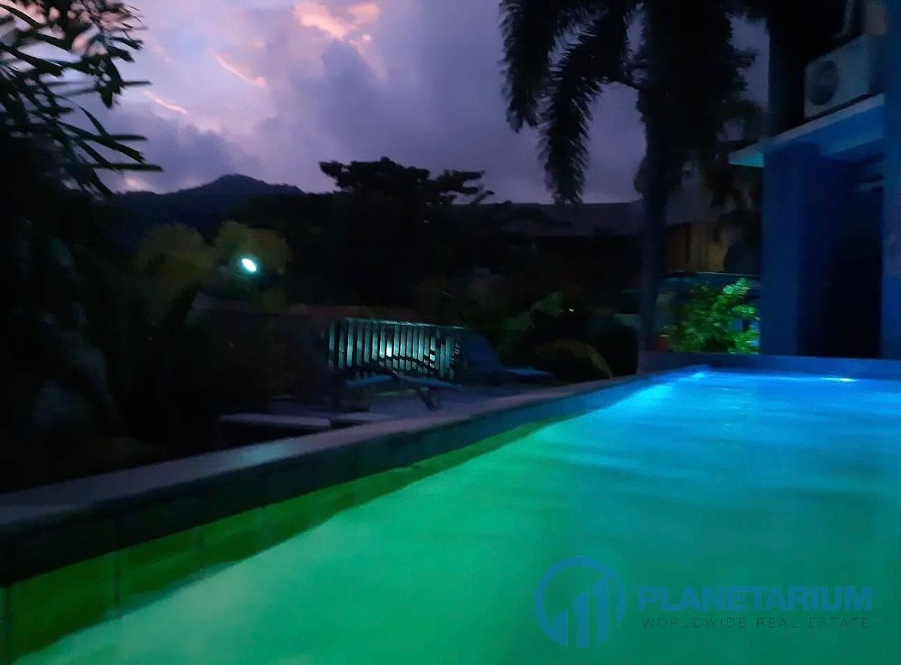 3 Bed villa chic golf view for rent — photo 1