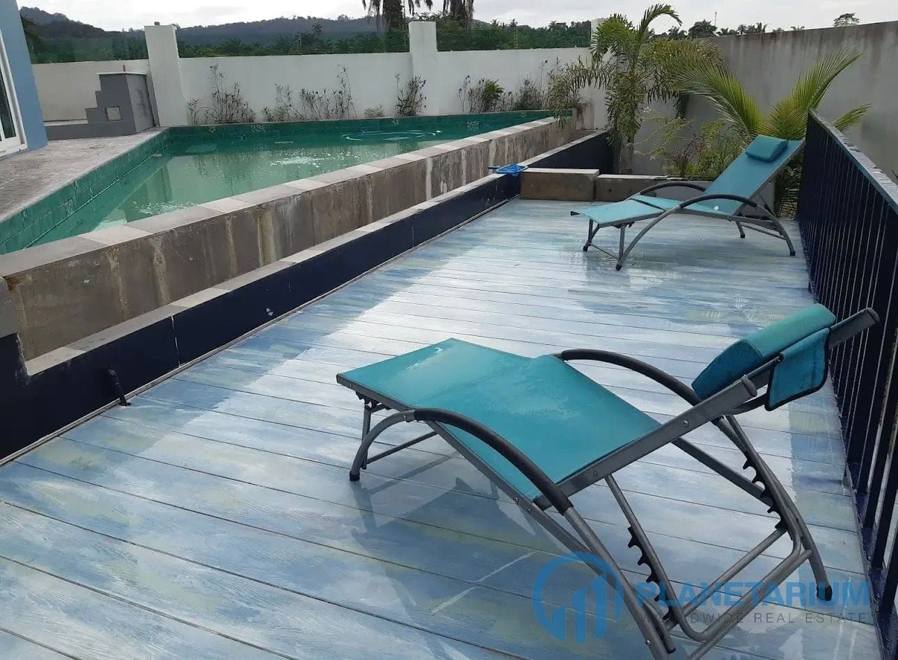 3 Bed villa chic golf view for rent — photo 2