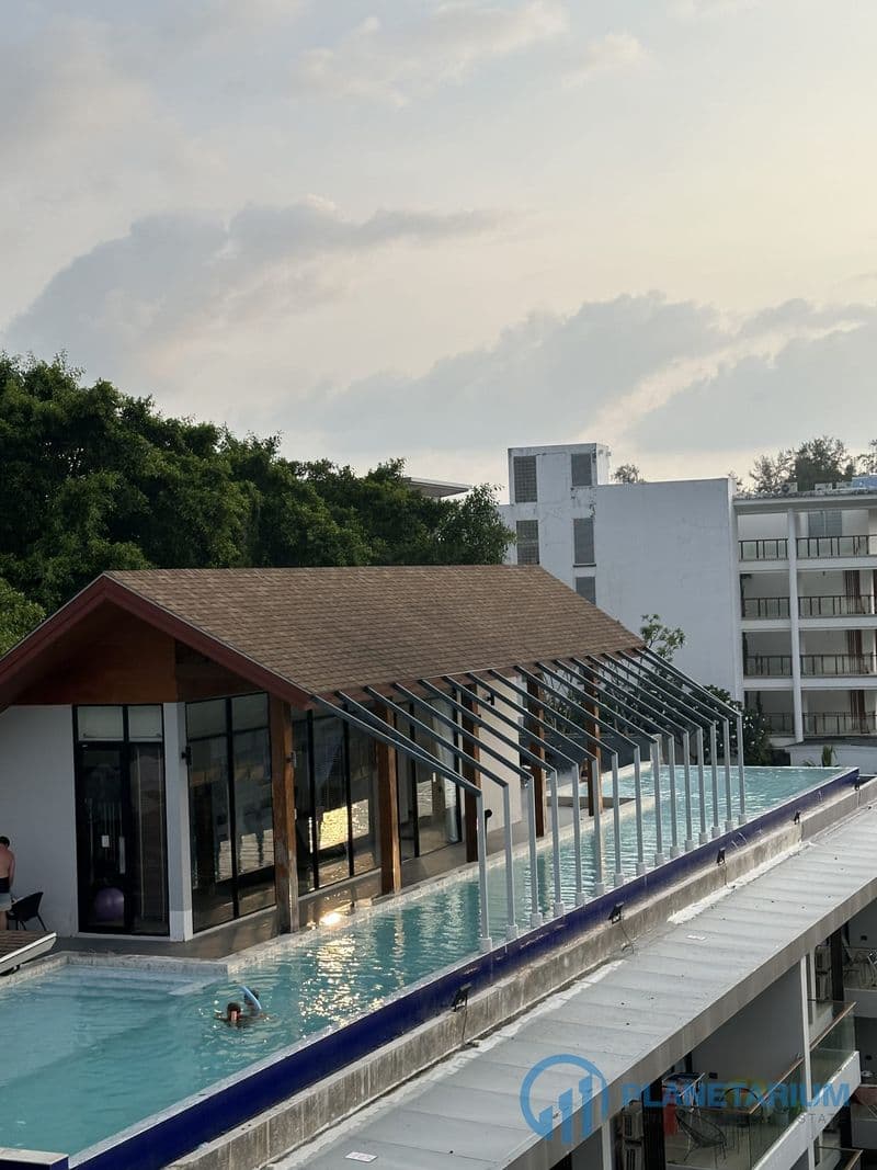 1 Bed Palymrah surin resale — photo 1