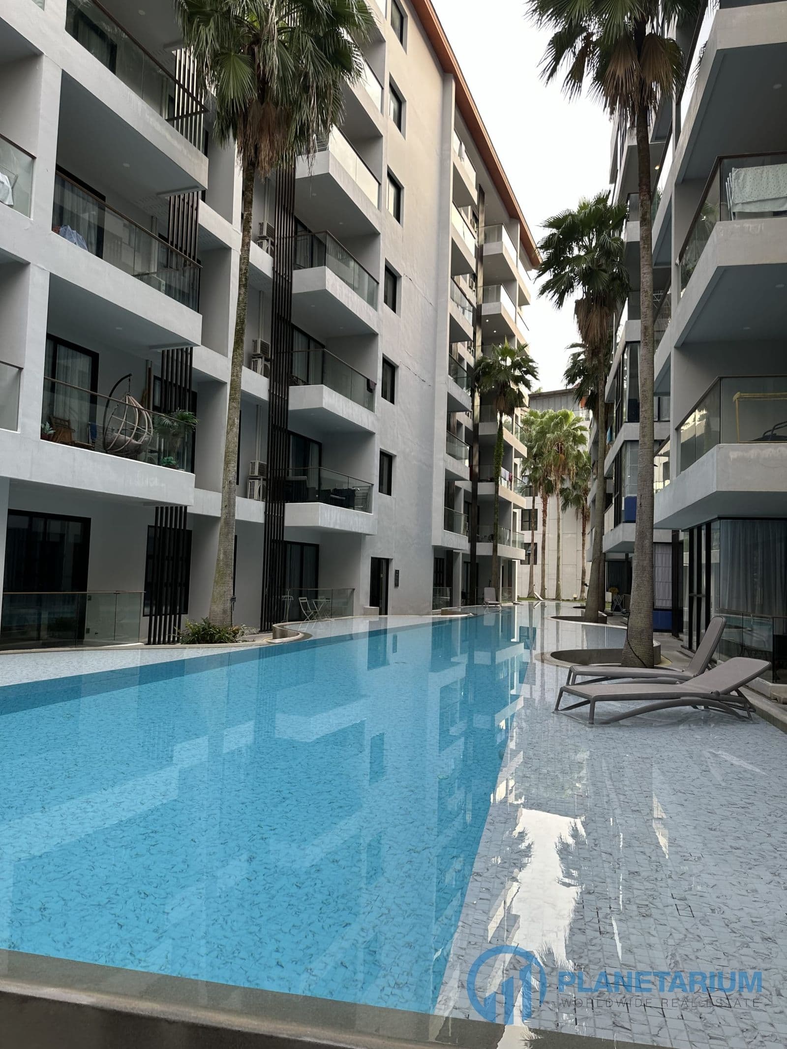 1 Bed Palymrah surin resale — photo 2