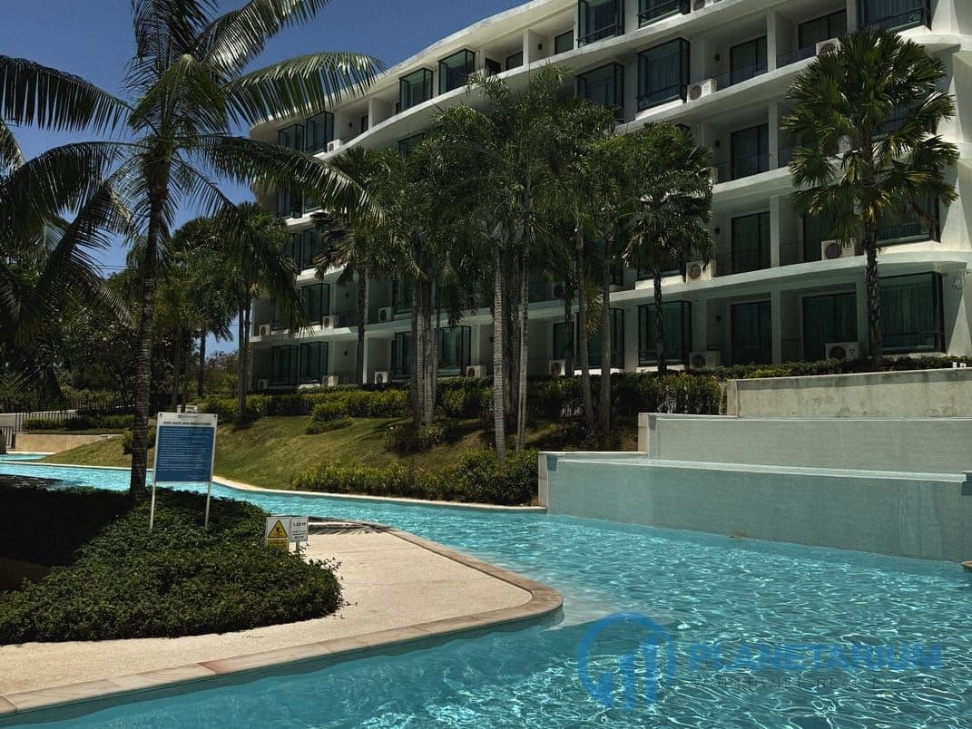 2 Bedroom for rent at rawai — photo 3