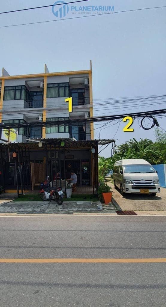 Hotel for sale in Nai Harn — photo 2