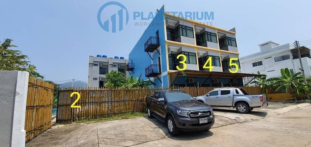 Hotel for sale in Nai Harn — photo 3