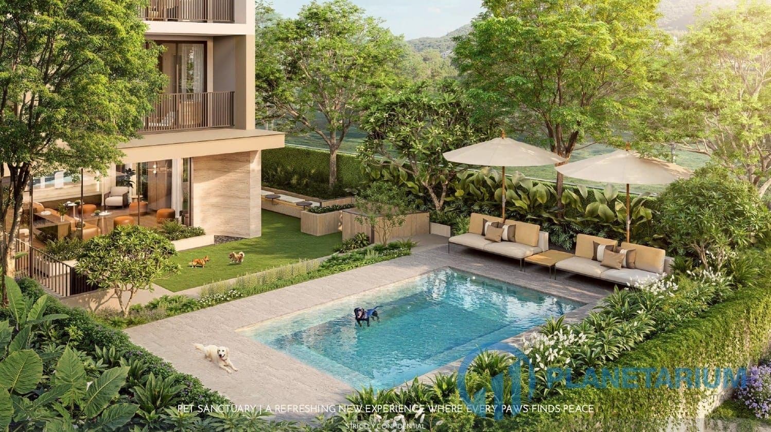 Condominium near the bangtao beach — photo 3