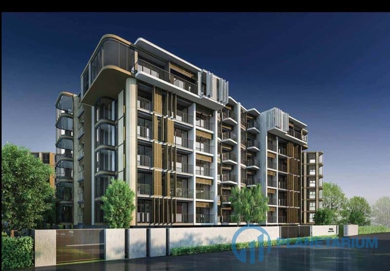 Condominium with beautiful view at cherngtalay — photo 1