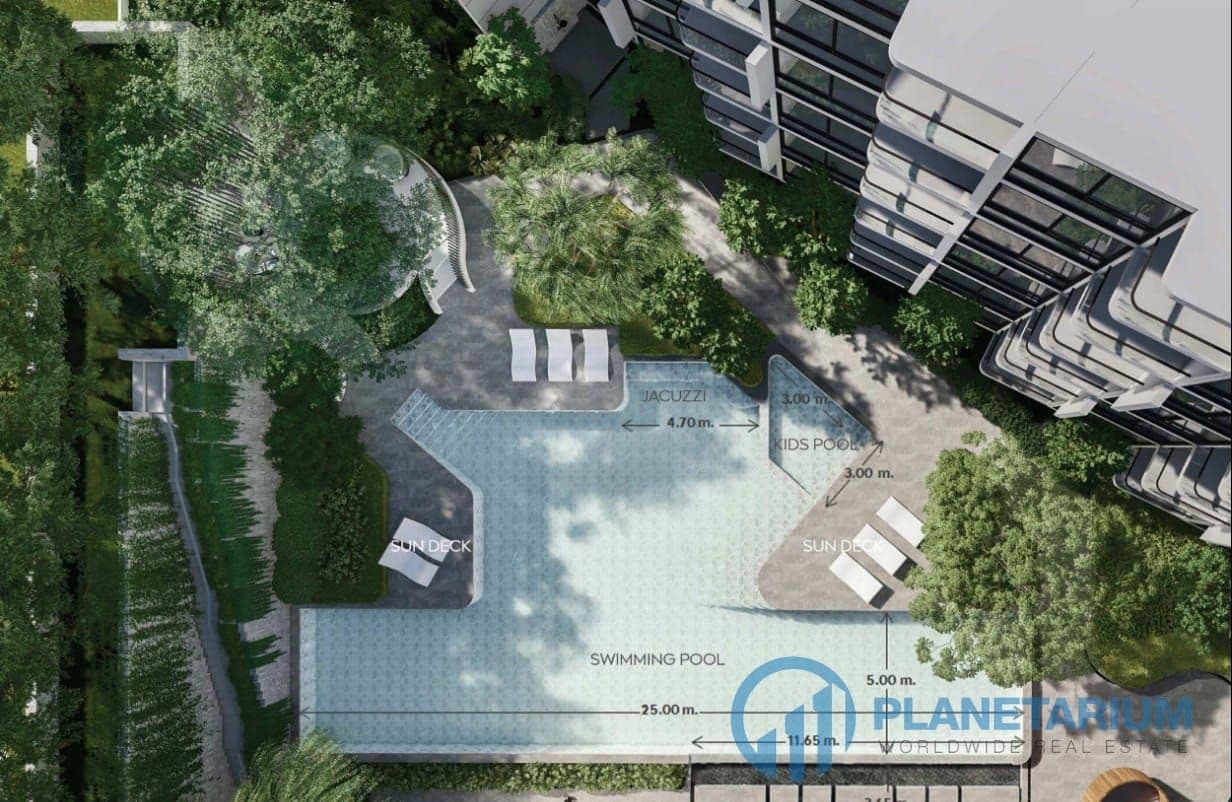 Condominium with beautiful view at cherngtalay — photo 2