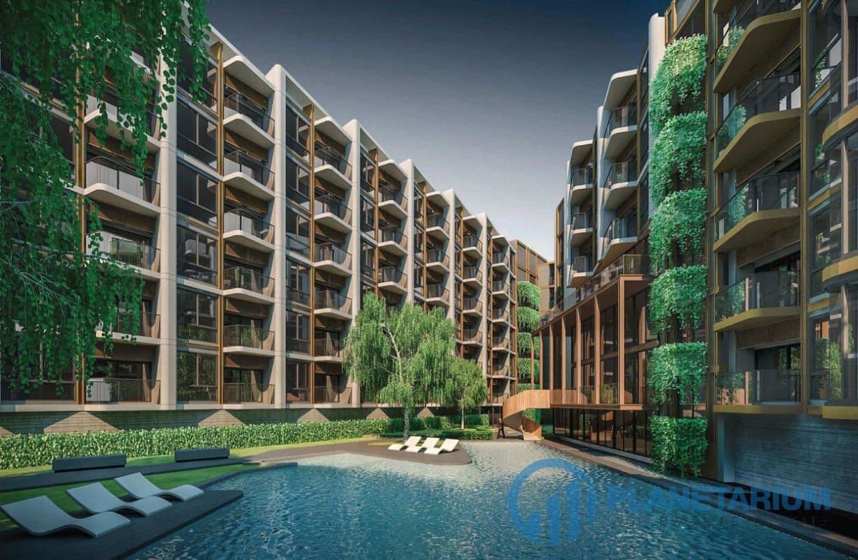 Condominium with beautiful view at cherngtalay — photo 5