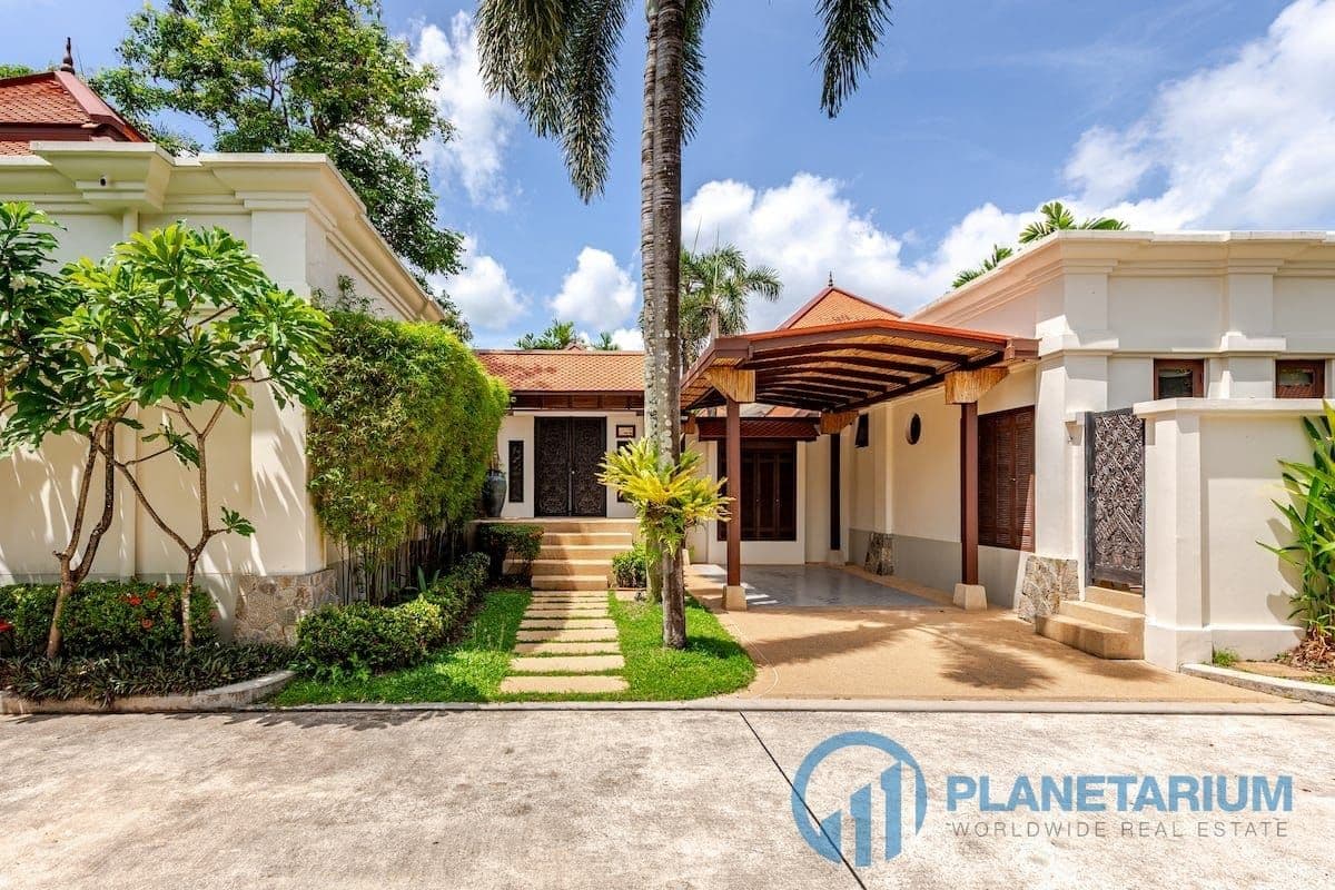 Sai Taan Villa resale — photo 2