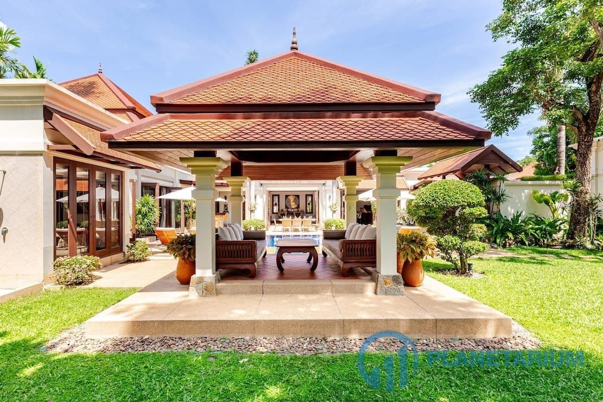 Sai Taan Villa resale — photo 4