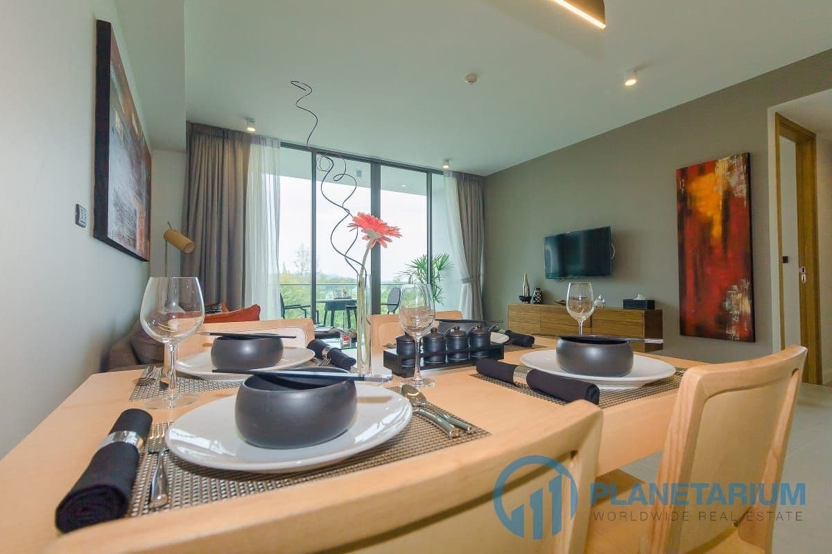 2 Bedroom Ocean Stone Bangtao Resale — photo 2