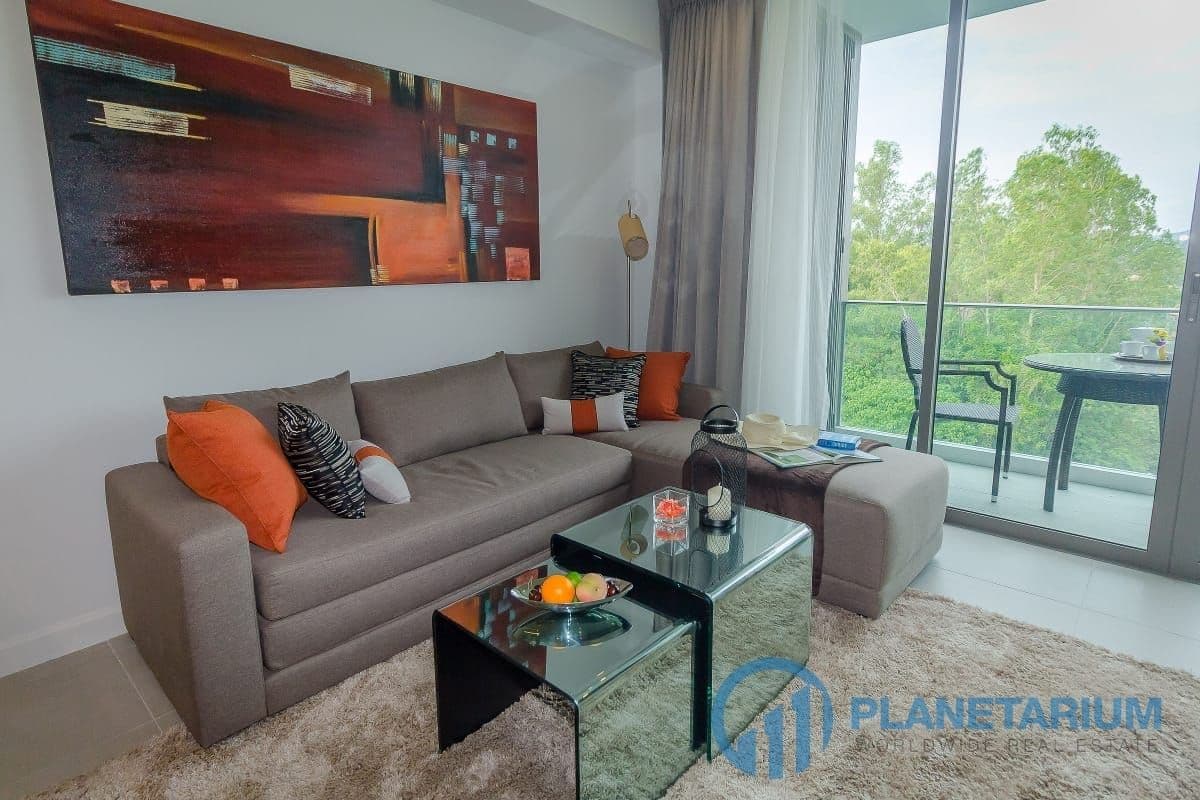 2 Bedroom Ocean Stone Bangtao Resale — photo 4