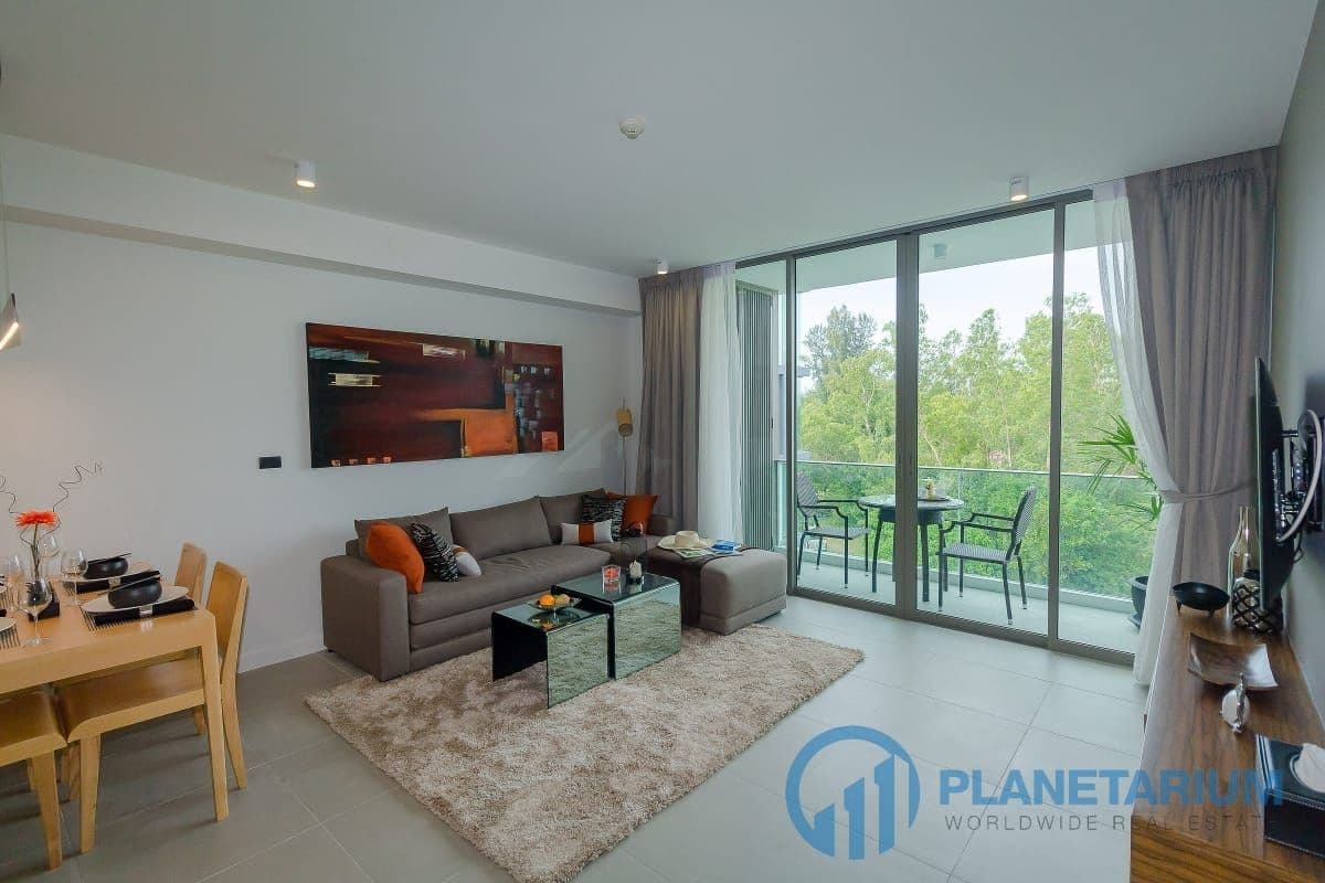 2 Bedroom Ocean Stone Bangtao Resale — photo 5