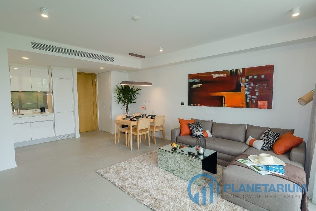 2 Bedroom Ocean Stone Bangtao Resale — photo 1