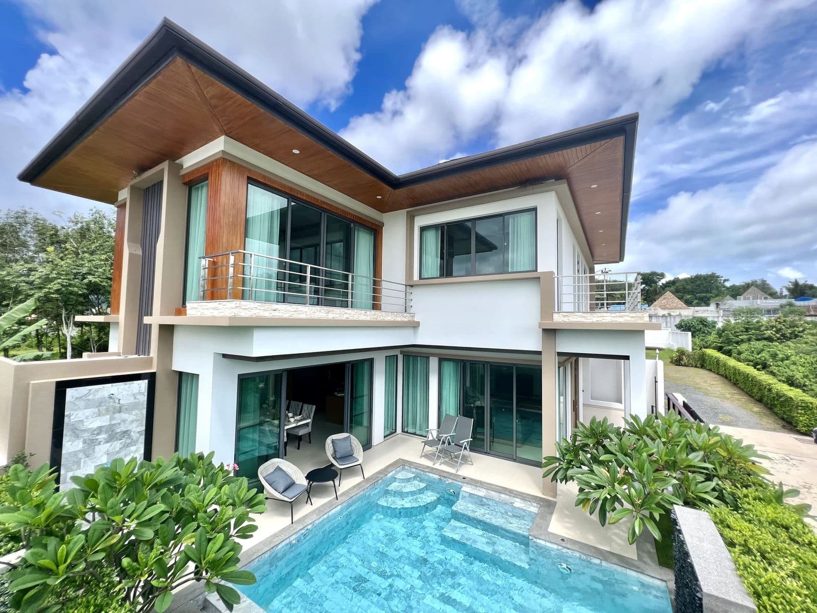 Luxury Pool Villas in Bang Tao — photo 2