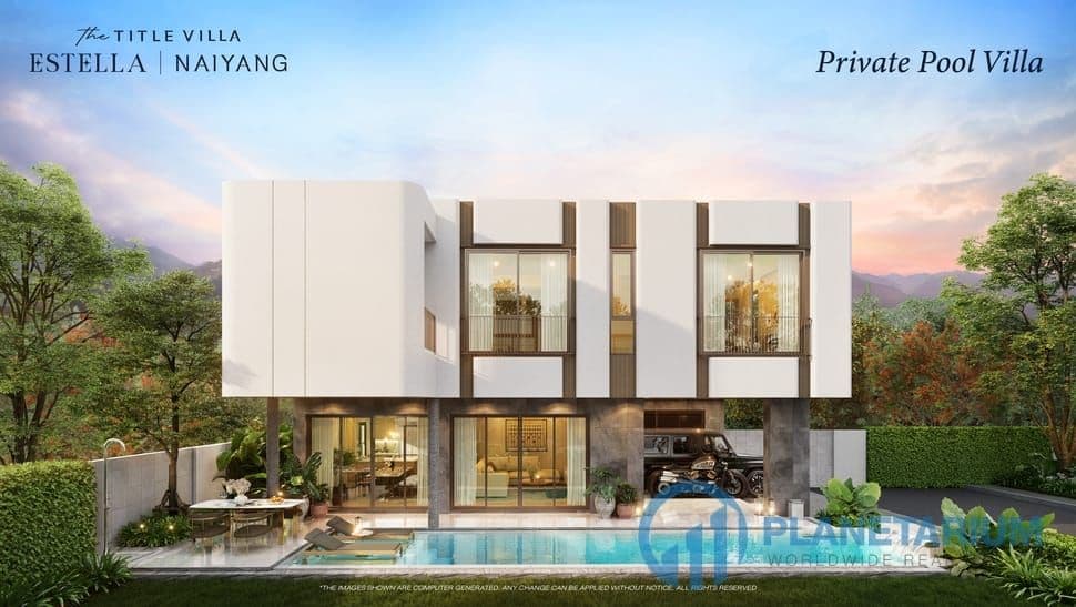 Estella villa Naiyang resale — photo 2