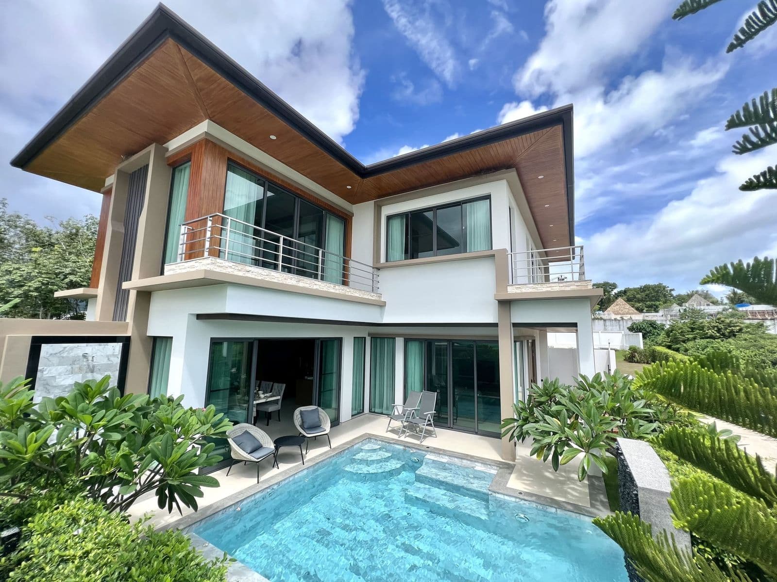 Luxury Pool Villas in Bang Tao — photo 1
