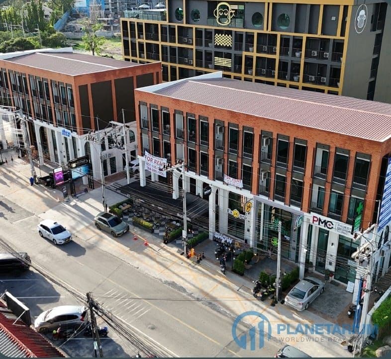 Office for rent Bangtao — photo 1