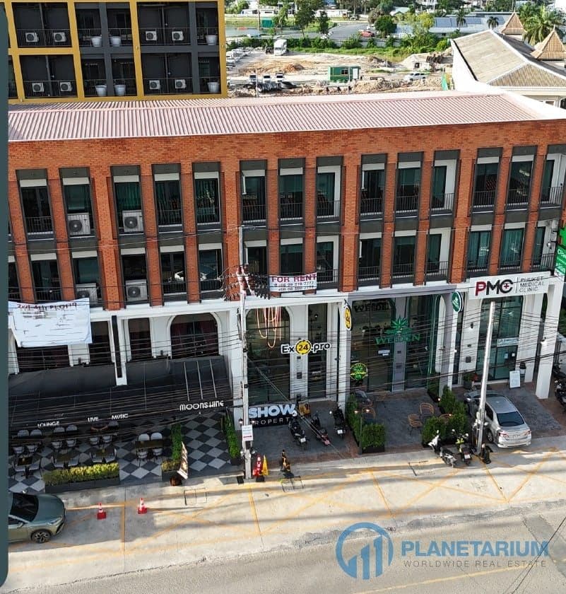 Office for rent Bangtao — photo 2