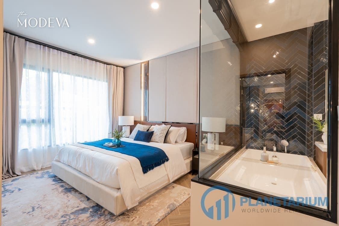 2 Bedrooms Modeva resale — photo 5