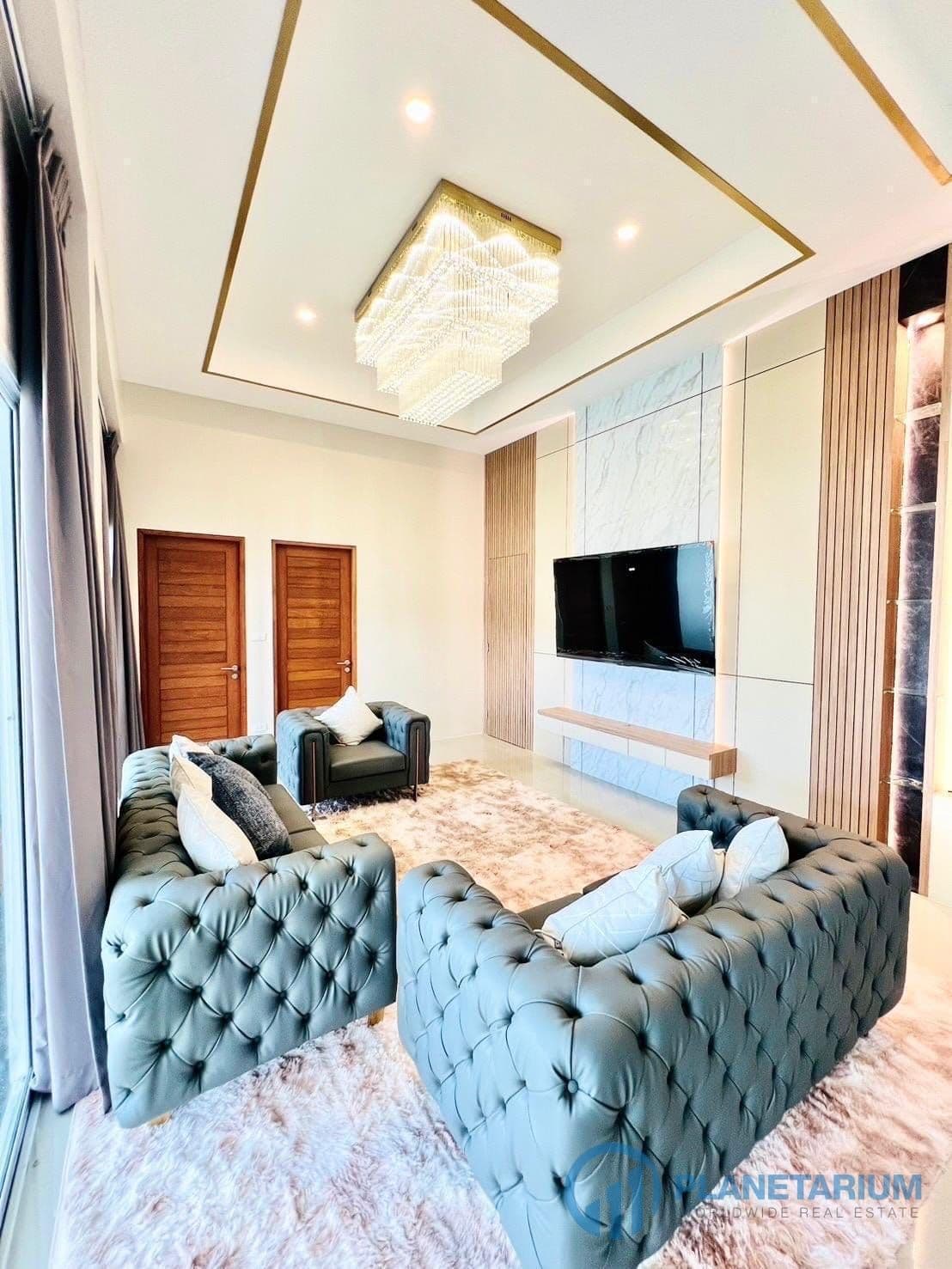 3 Bedrooms Ananda Lake View for rent — photo 10