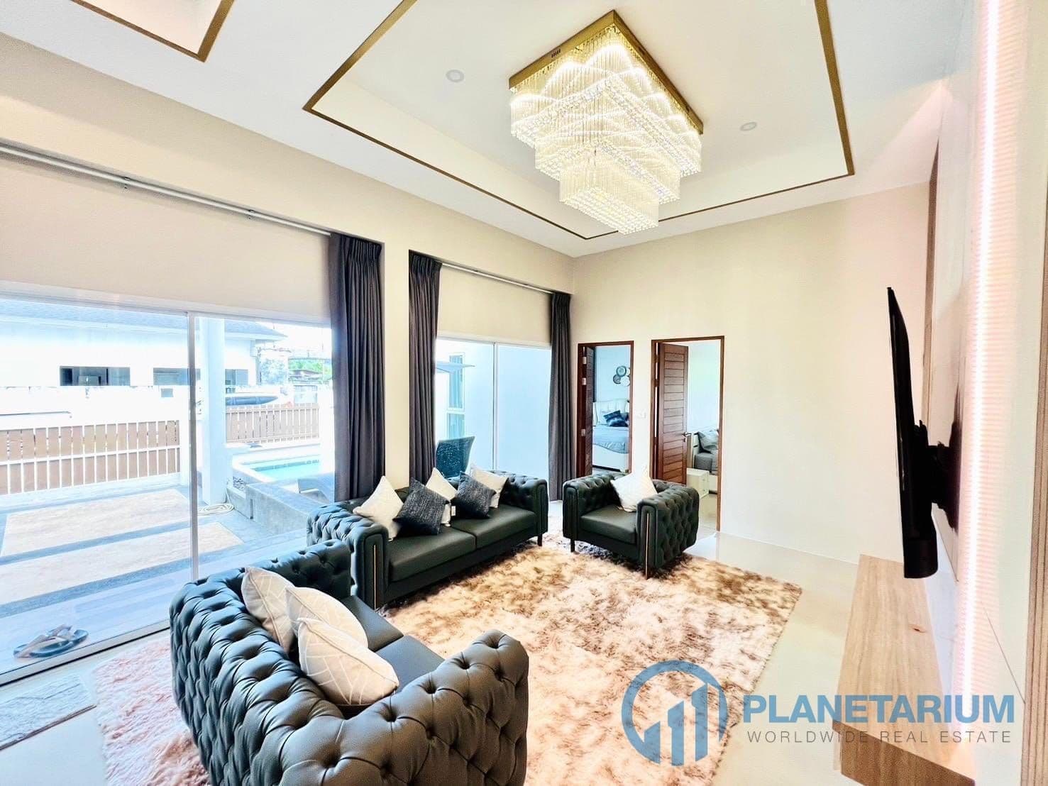3 Bedrooms Ananda Lake View resale — photo 3