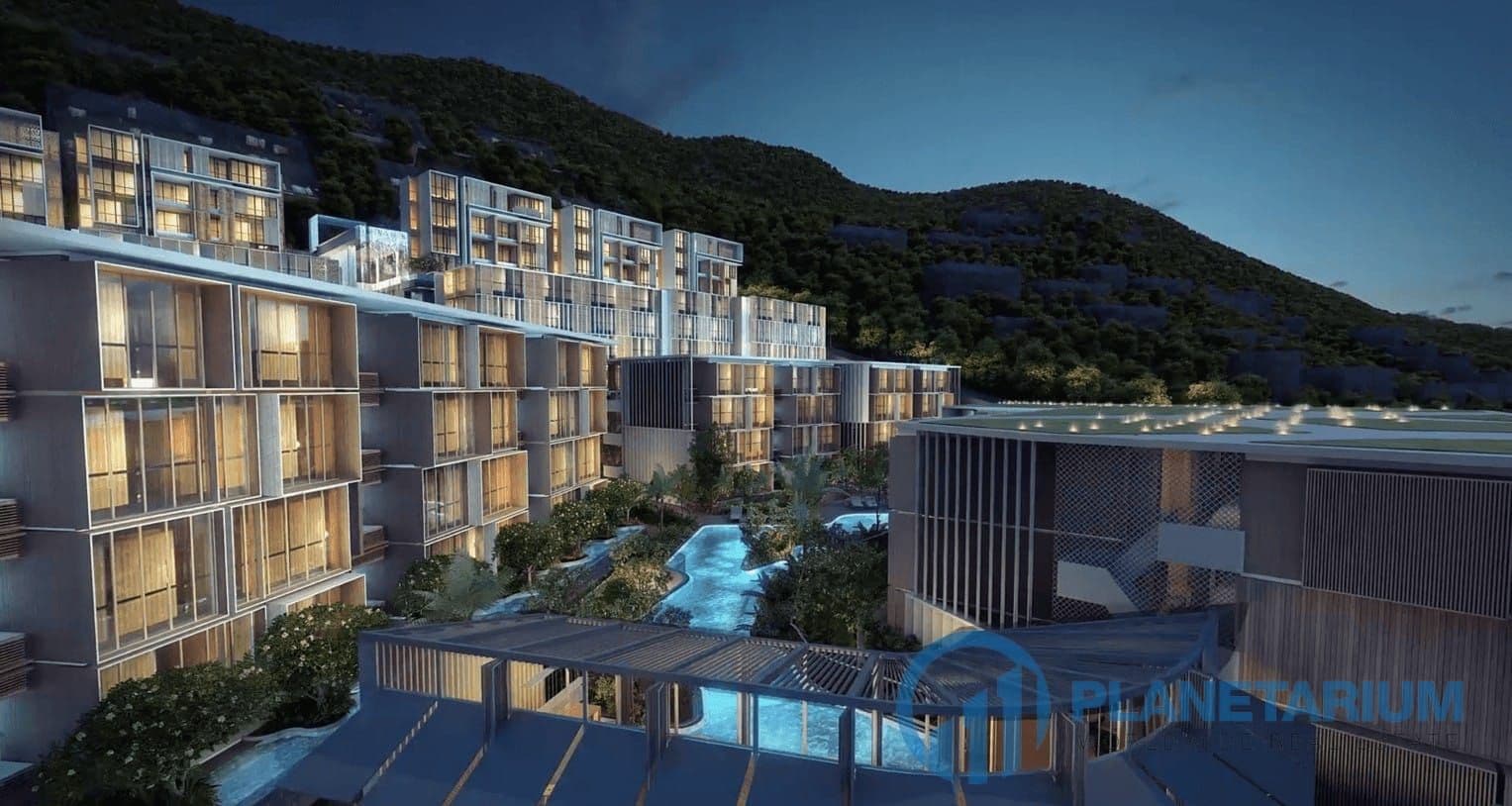 1 Bedroom Platinum Bay resale — photo 3