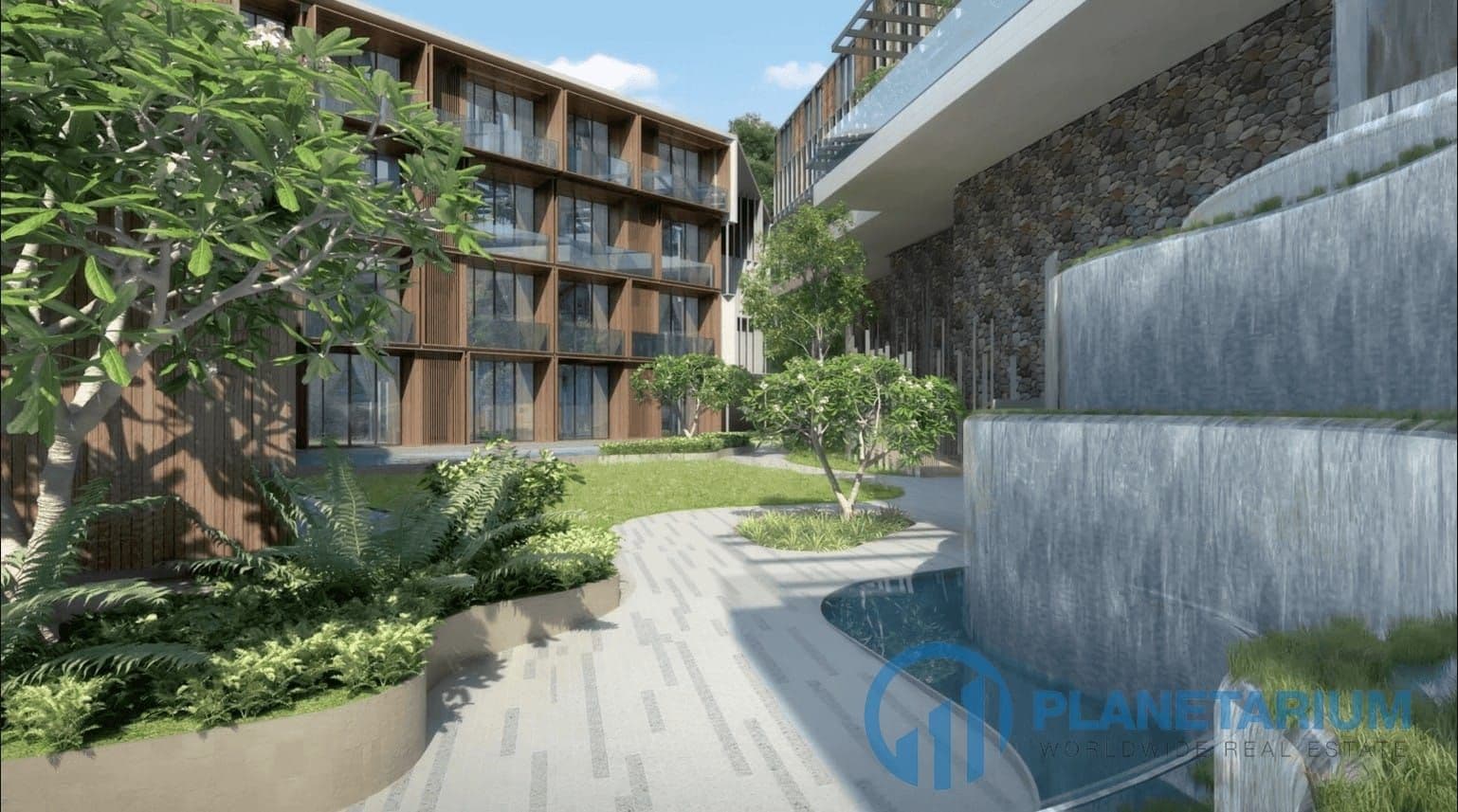 1 Bedroom Platinum Bay resale — photo 5
