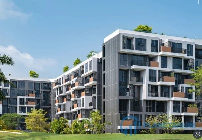 Skypark 2 Bedroom resale — photo 3