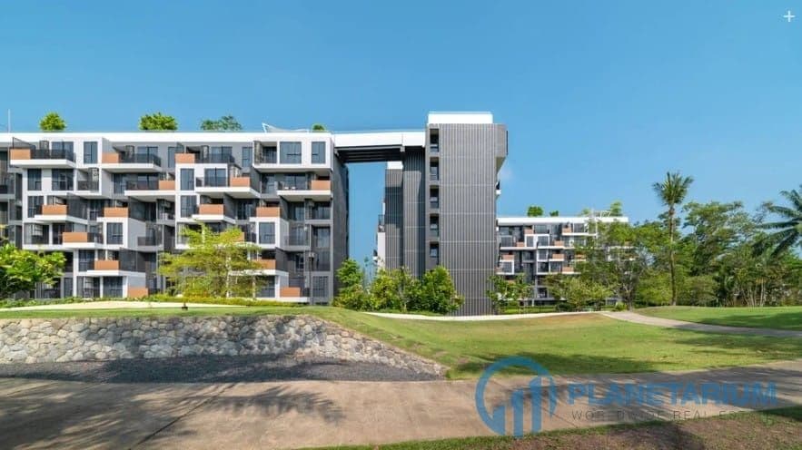 Skypark 2 Bedroom resale — photo 2