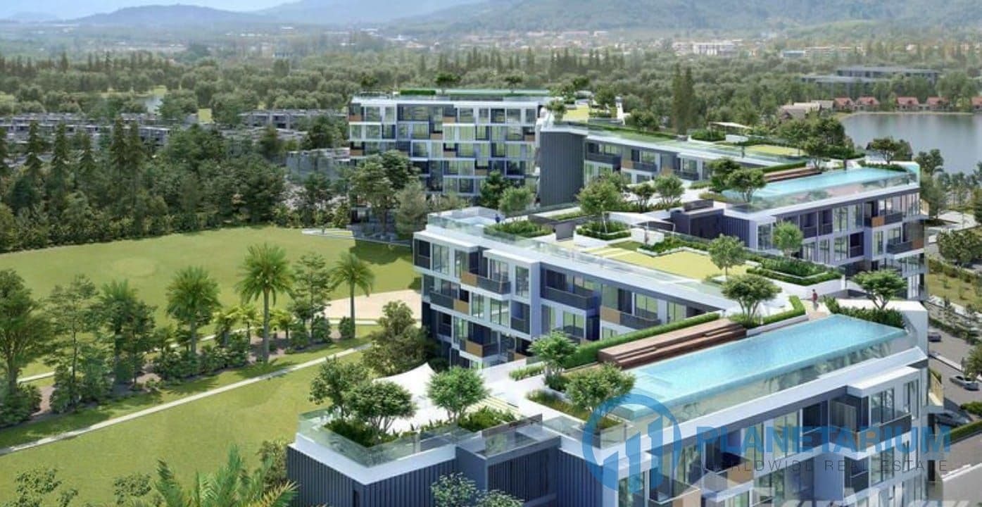 Skypark 2 Bedroom resale — photo 1