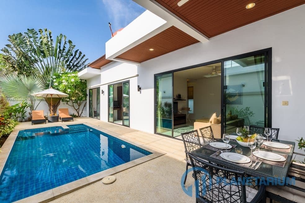 3 Bedroom Intira rawai resale — photo 3