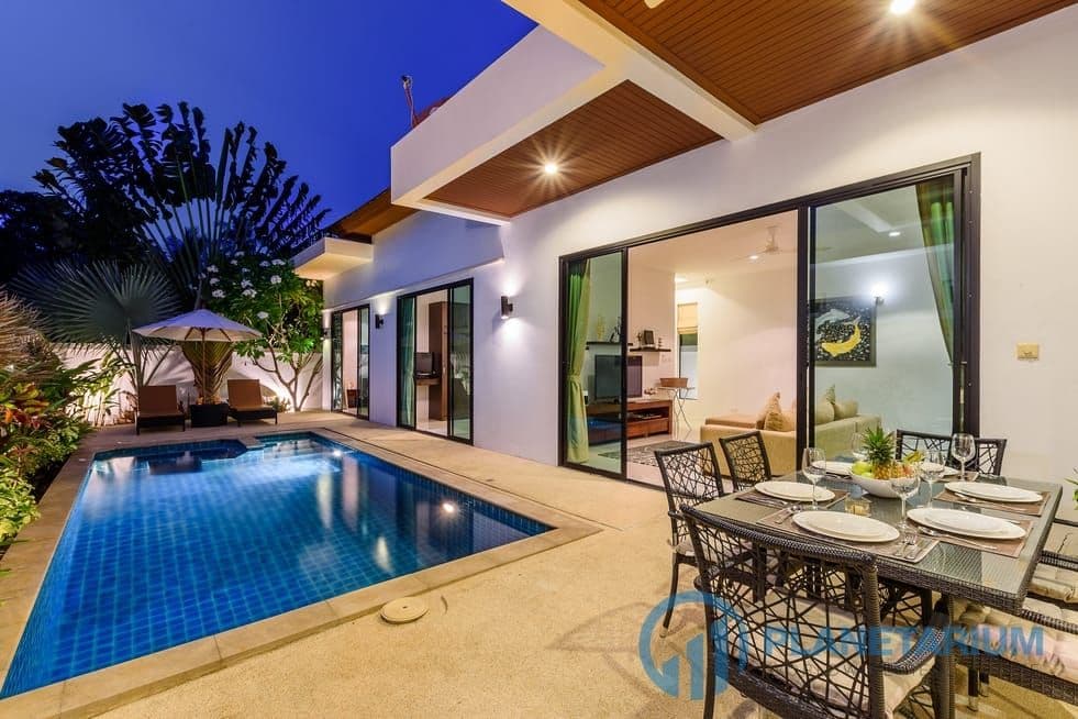 3 Bedroom Intira rawai resale — photo 1