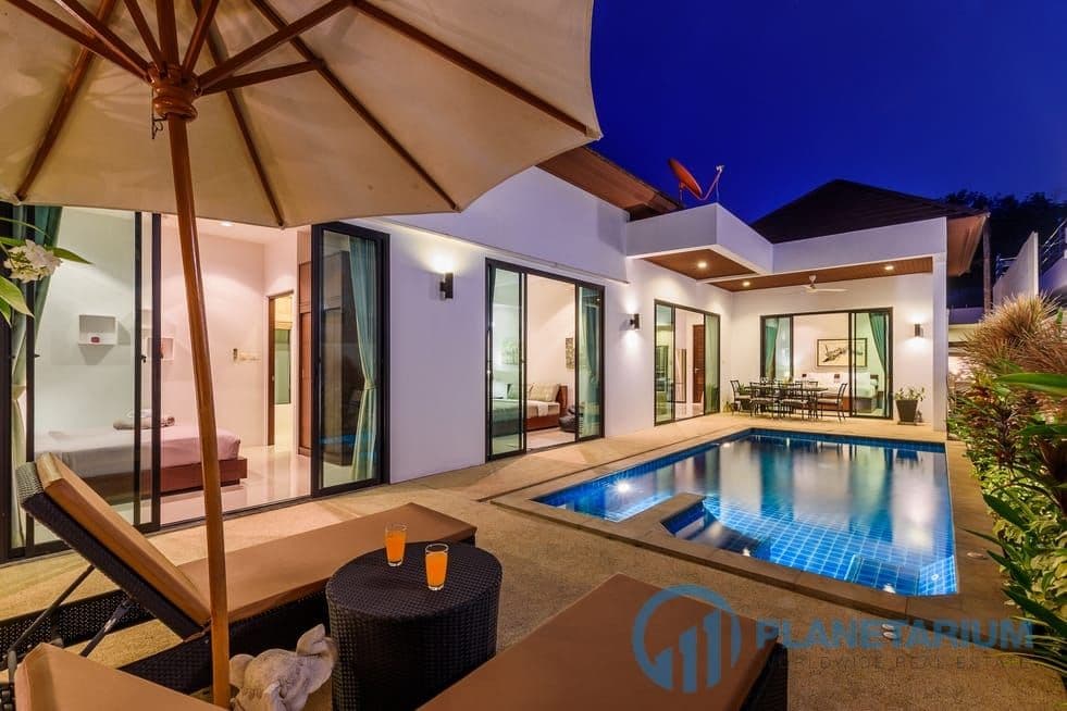 3 Bedroom Intira rawai resale — photo 4