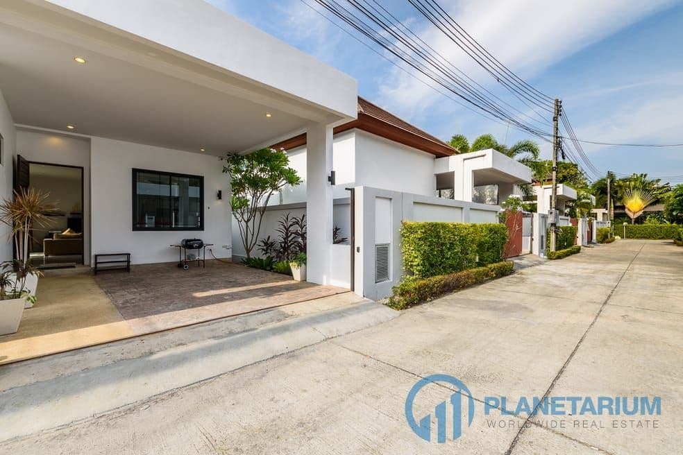 3 Bedroom Intira rawai resale — photo 2