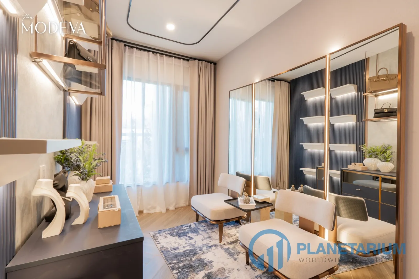 2 Bedroom Modeva Resale — photo 1