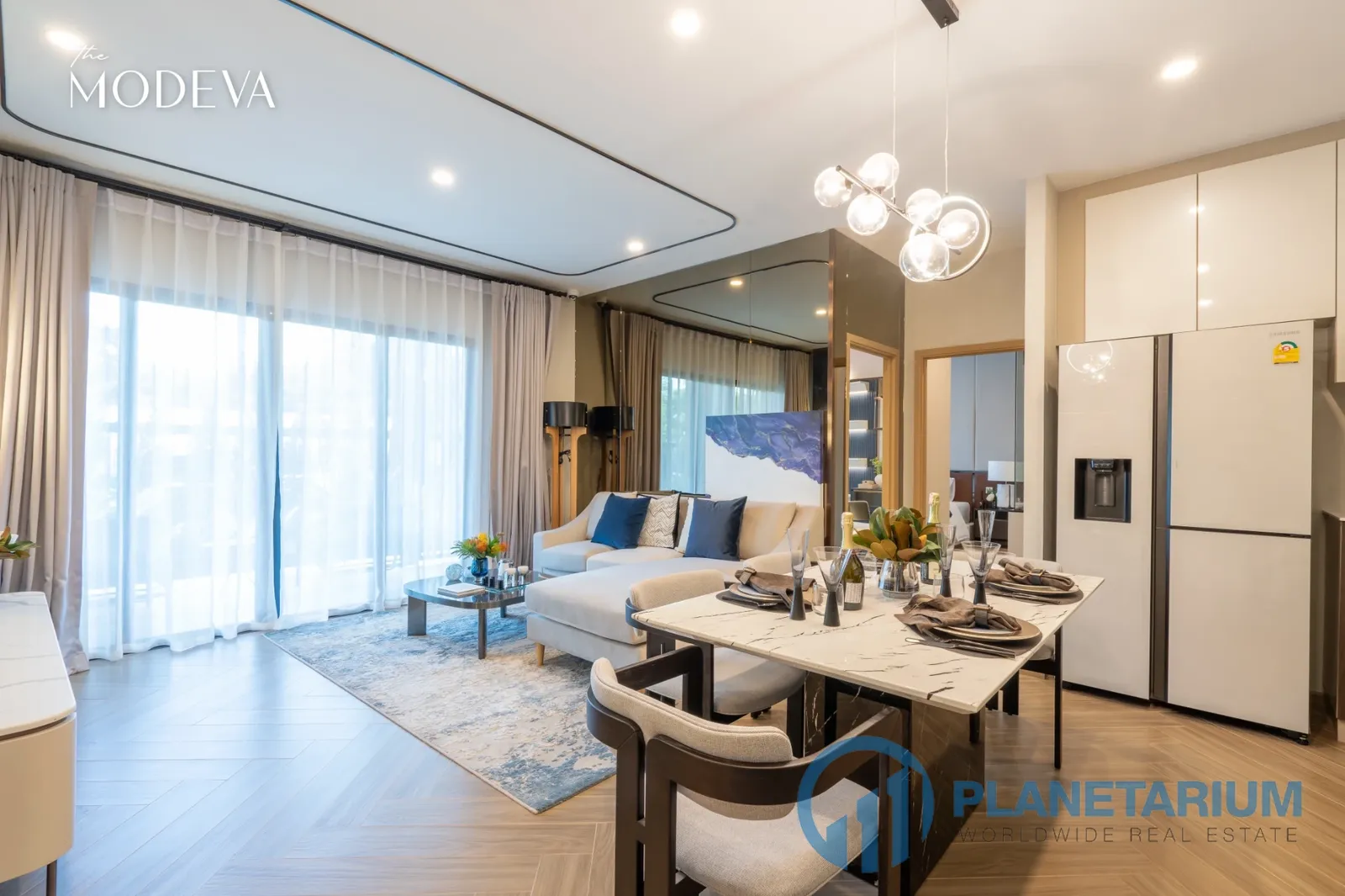 1 bed plus Modeva resale — photo 2