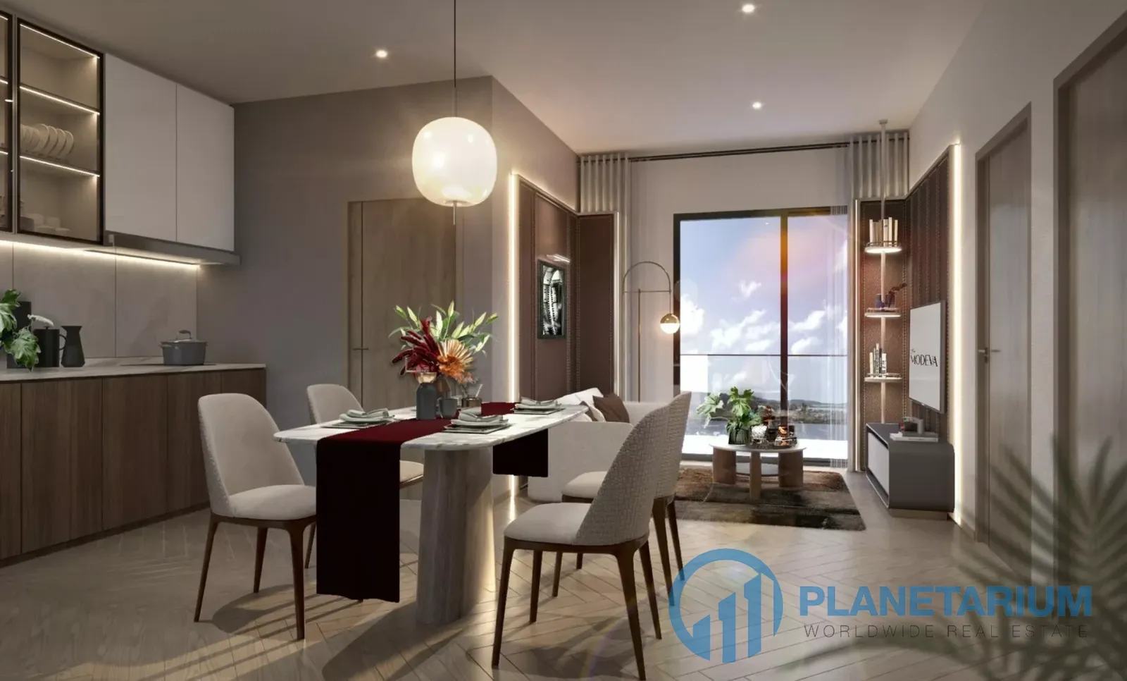 1 bed plus Modeva resale — photo 3