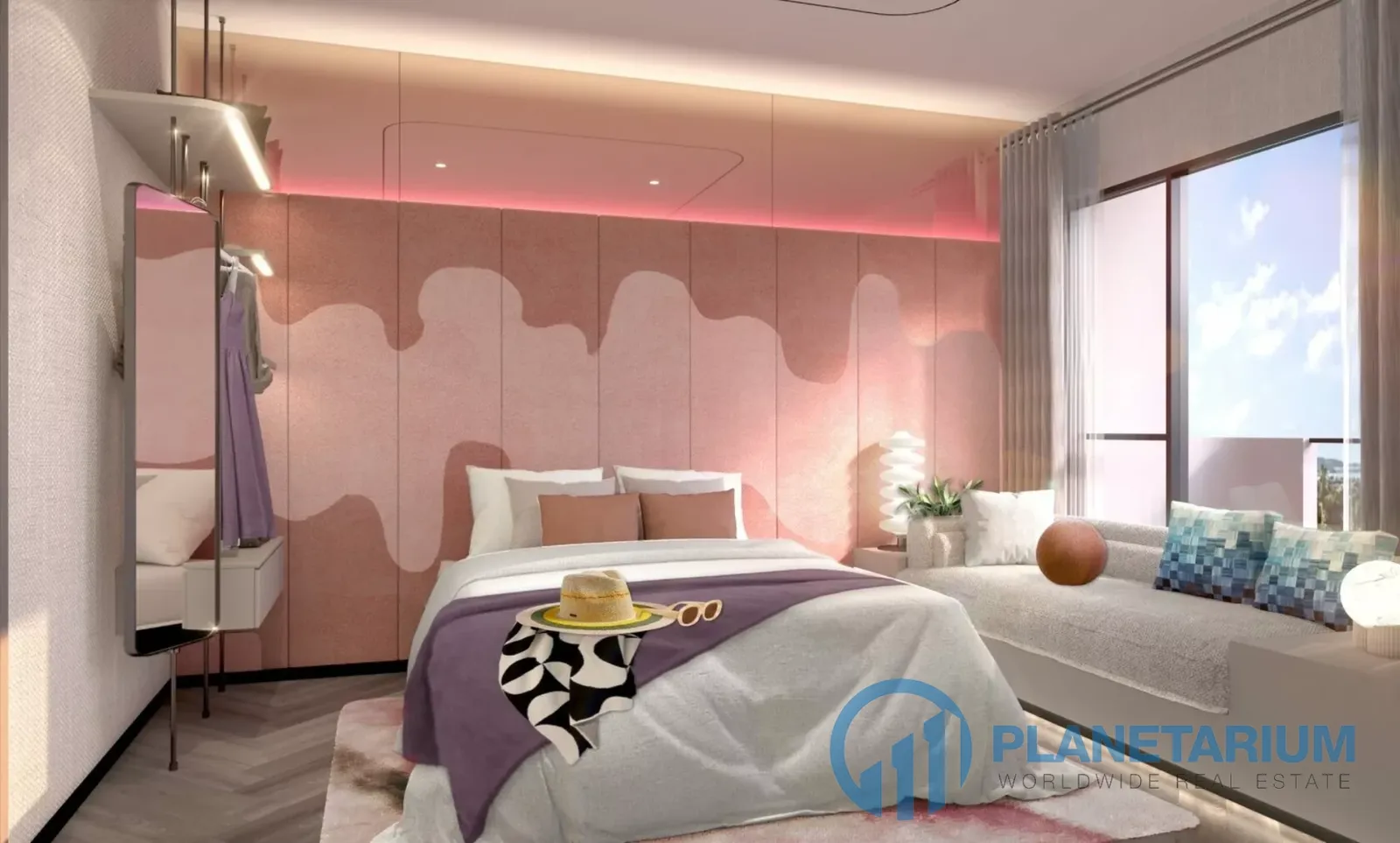 1 bed plus Modeva resale — photo 4