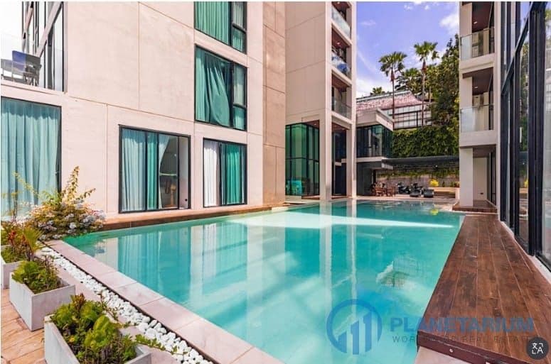 1 Bedroom Mountain view Viva Patong Resale — photo 3