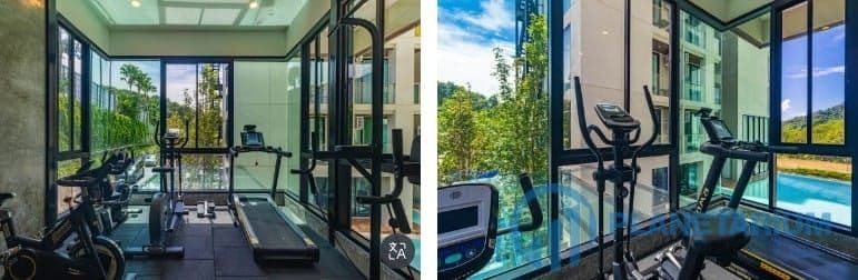 1 Bedroom Mountain view Viva Patong Resale — photo 5
