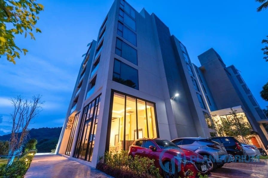 1 Bedroom Mountain view Viva Patong Resale — photo 4