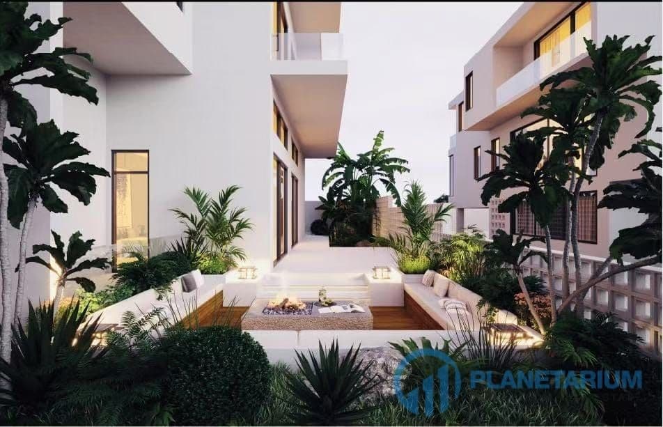 Luxury villa beachfront at panwa beach — photo 5