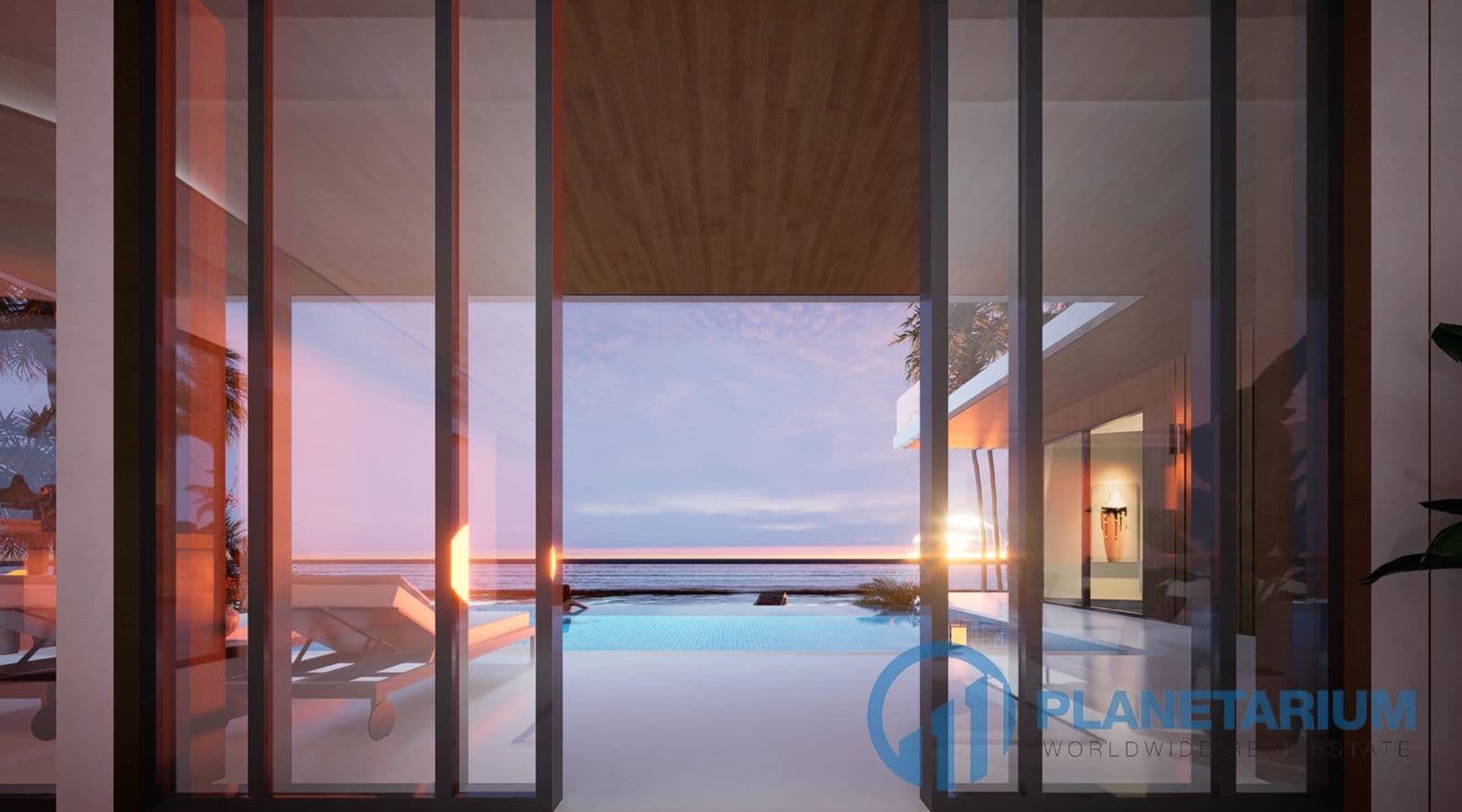 Luxury villa beachfront at panwa beach — photo 3