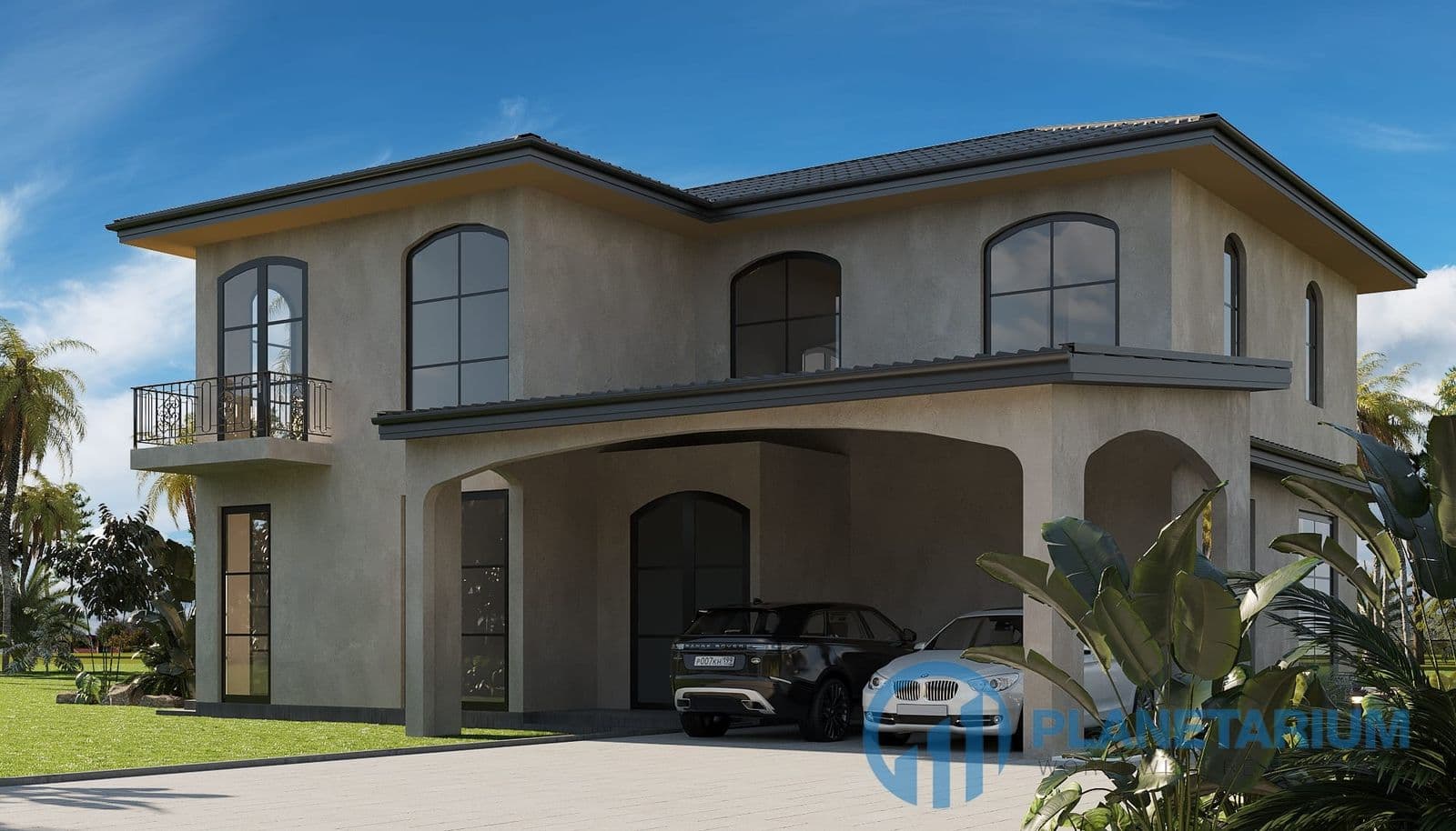 Stylish villa in Palai — photo 3