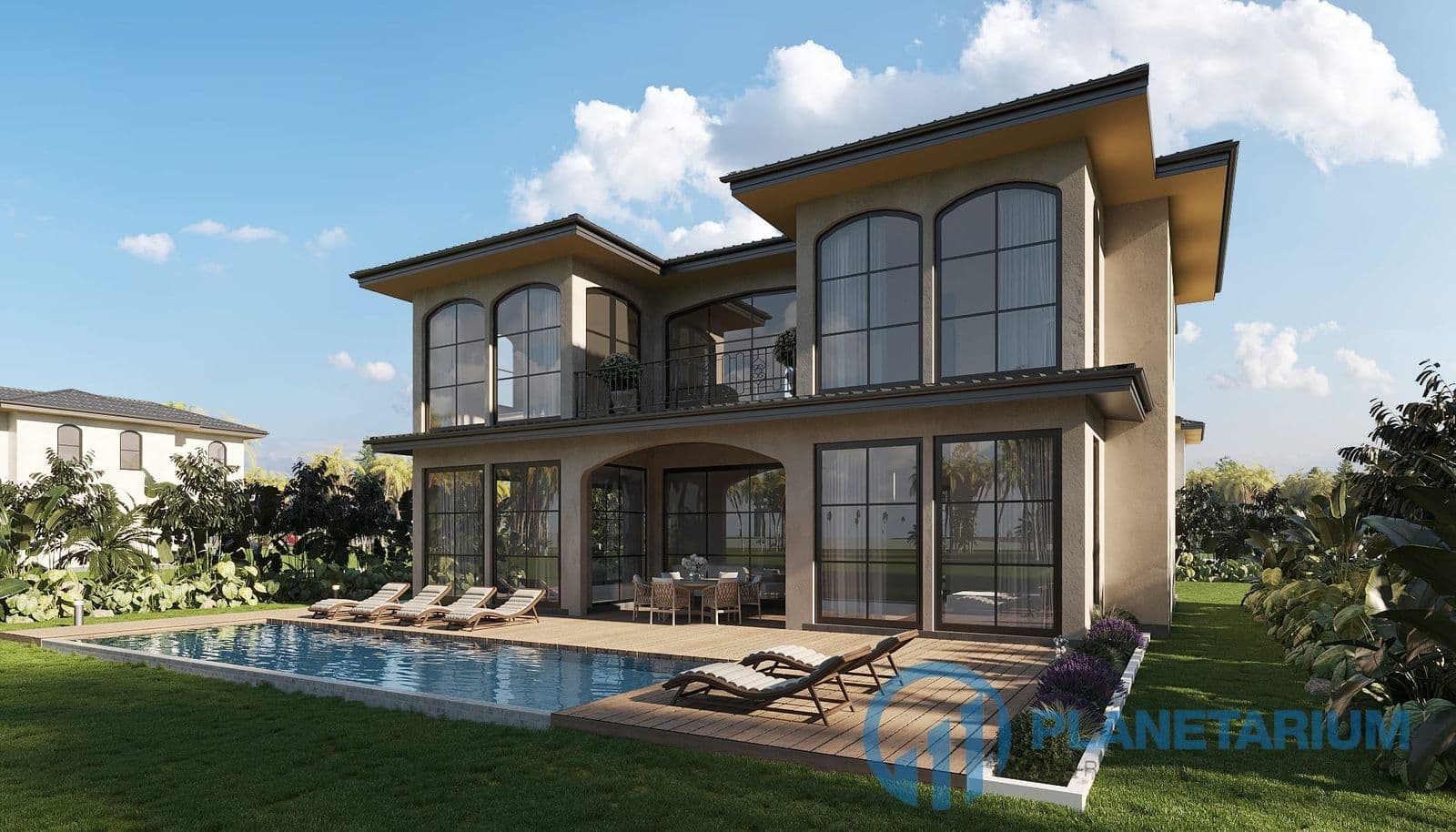 Stylish villa in Palai — photo 4