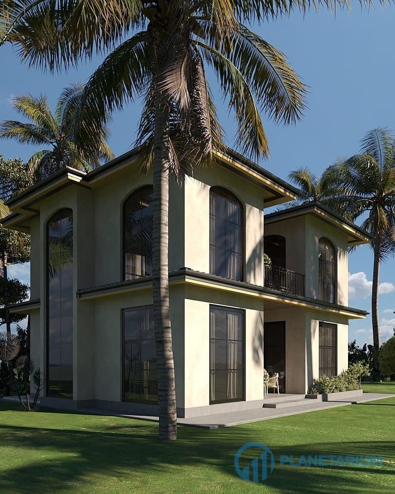 Stylish villa in Palai — photo 5
