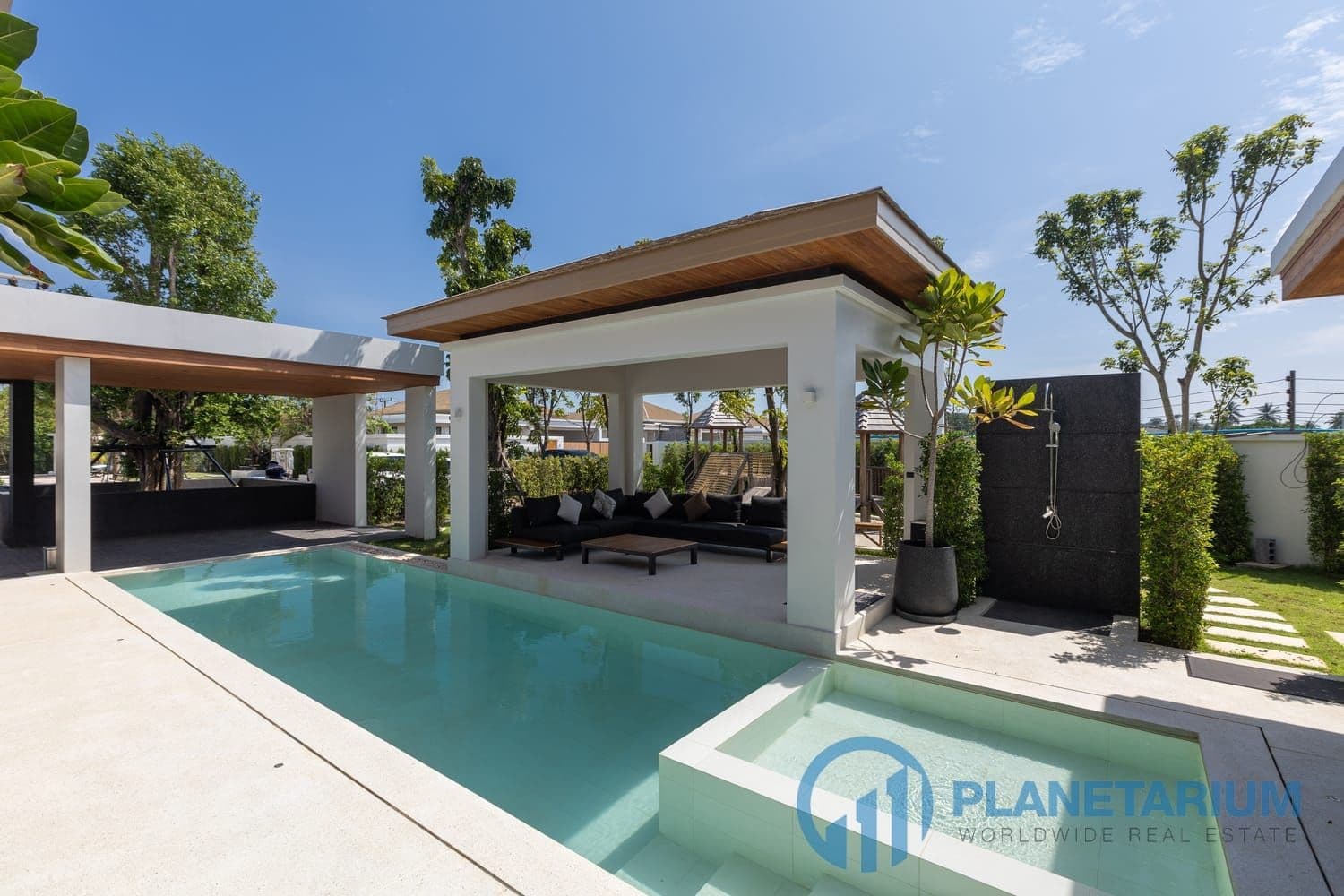 Luxurious pool villa  in Maikhao — photo 3