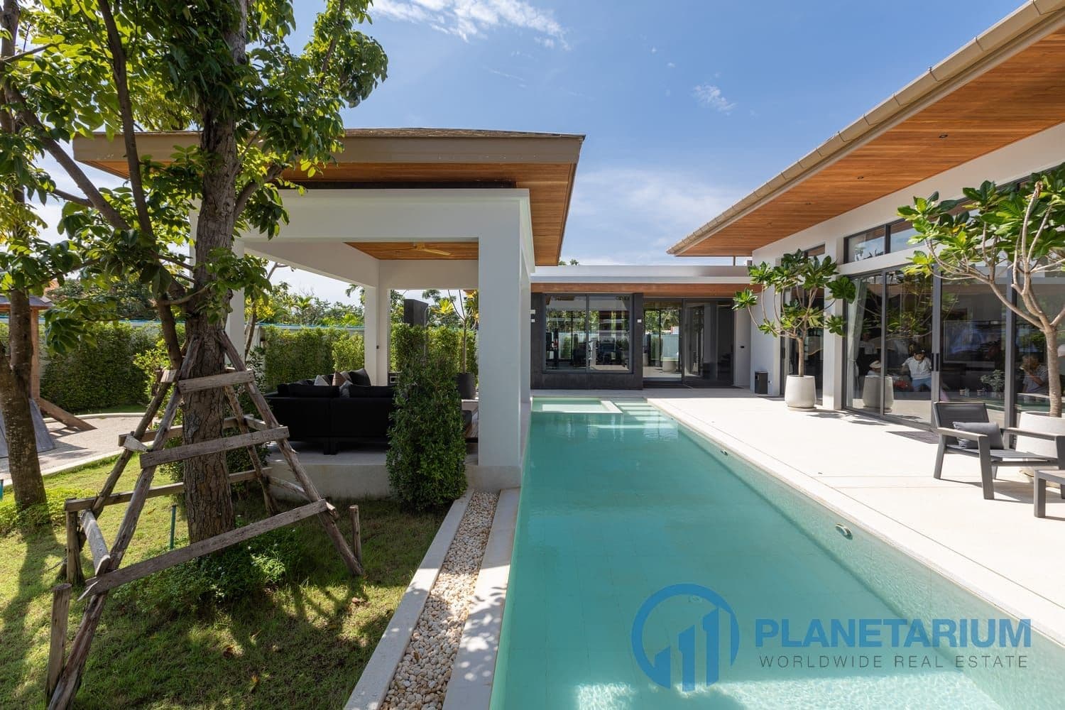 Luxurious pool villa  in Maikhao — photo 5