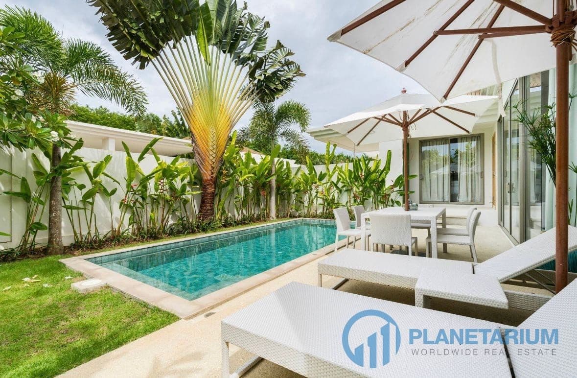 3 Bedrooms Trichada villa resale — photo 2