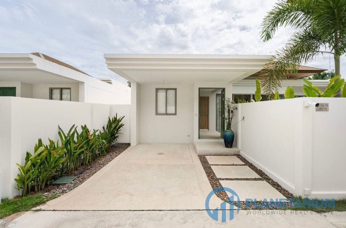 3 Bedrooms Trichada villa resale — photo 4
